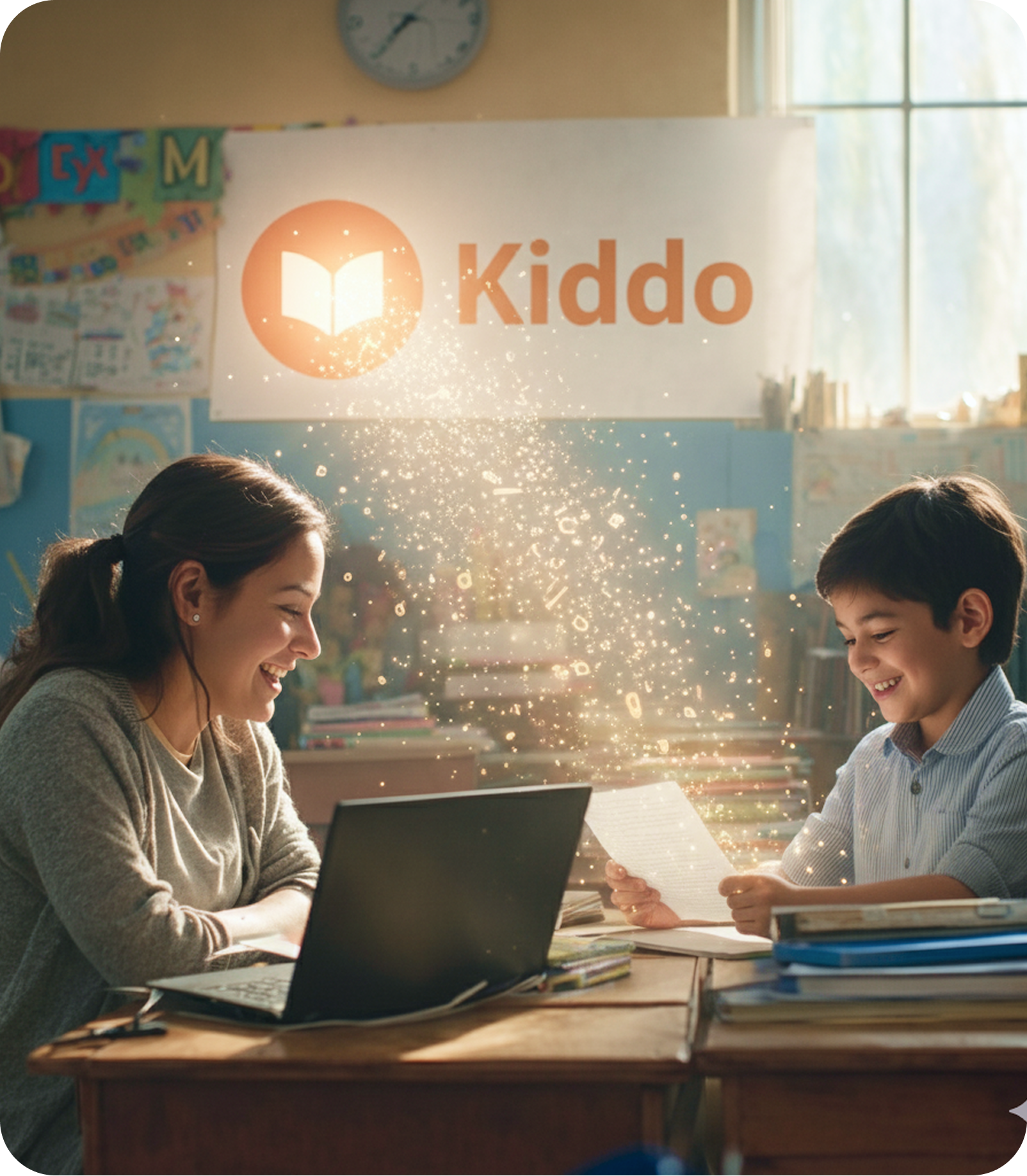 Detecta el rezago lector
y mejora la fluidez lectora
a tiempo.